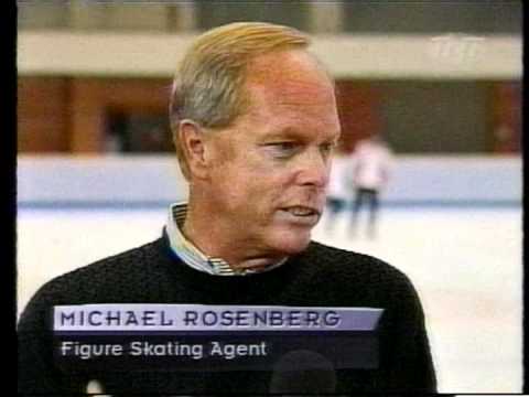 Fluff Pieces, Set No. 21 - 1998 Nagano, Figure Skating