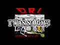 DRI - Nursing Home Blues ( Lyrics Video ) Dirty Rotten Imbeciles- Thrash/Punk