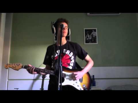 Eric Clapton - Sweet Home Chicago (Cover)
