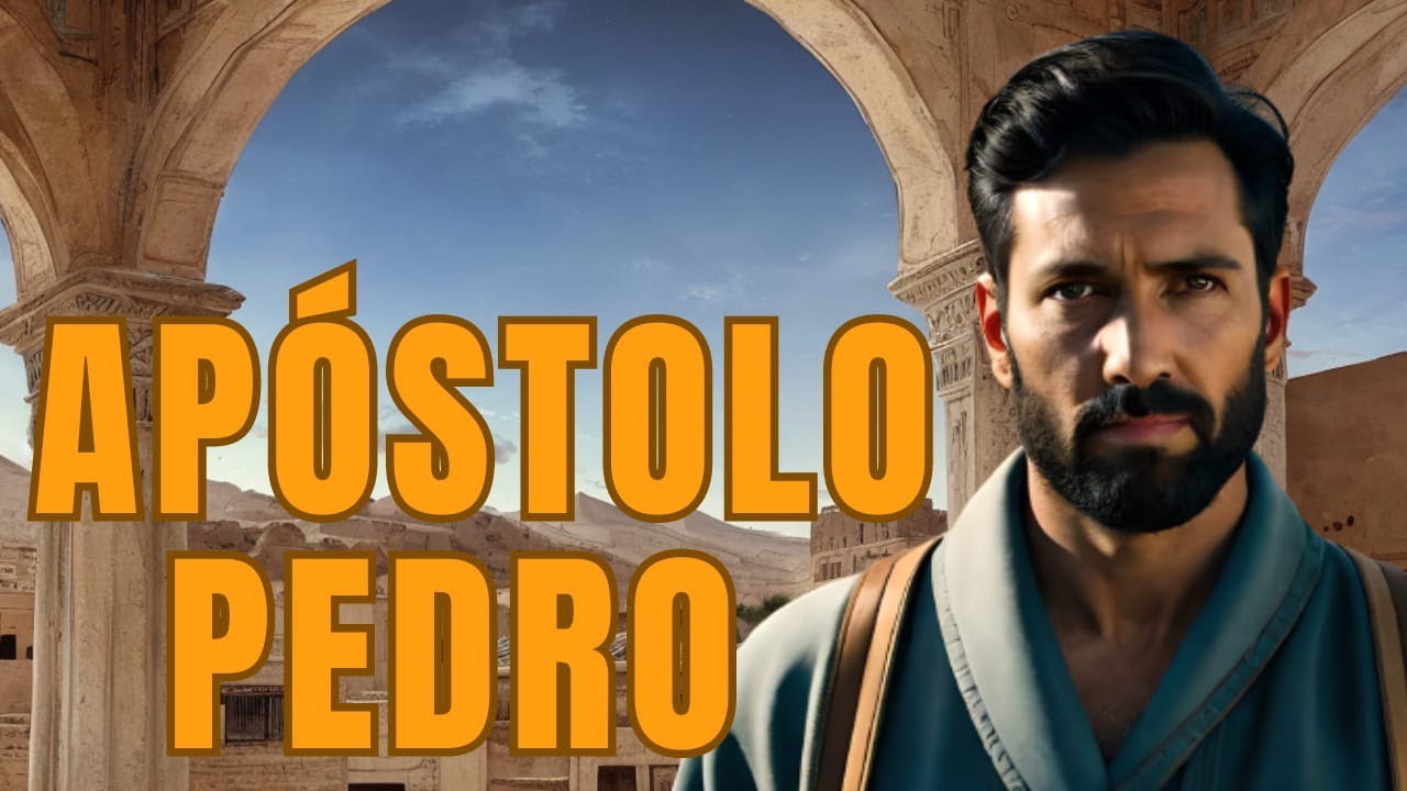 A VERDADEIRA HISTÓRIA DO APÓSTOLO PEDRO: CHAMADO, MINISTÉRIO E MORTE