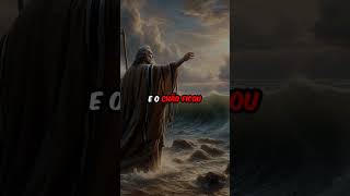 A Travessia do Mar Vermelho – Quando o Caminho se Abre no Impossível