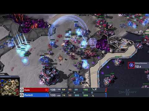 PartinG set up an ambush | Cure vs. PartinG on Romanticide LE