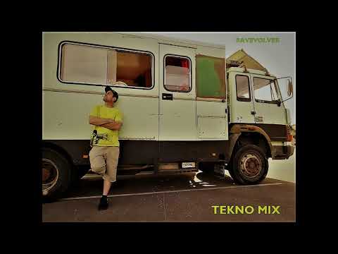 Ravevolver - Tekno 2020 mix