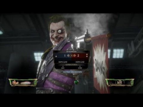 LawKorridor vs A Foxy Grampa High Level Kl Set