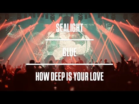 Fia vs. Bicep vs. Calvin Harris & Disciples - Sealight x. Glue x. HDIYL (UL!SES Mashup)