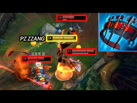 NEW ITEM OF THE SEASON!! THE FIENDHUNTER BOLTS YASUO EXPERIENCE!!