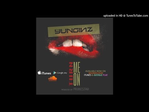 The Yunginz - Turn Me On