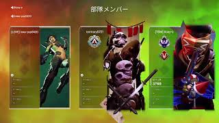 APEX legend キルレ上げよう