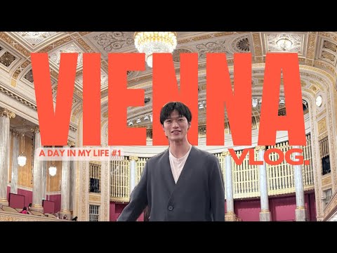 A Day in My Life in Vienna | Ballet Dancer at Vienna State Ballet 