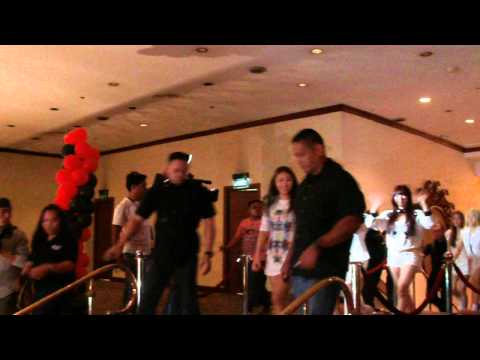 130118 DKFC presscon: Tahiti