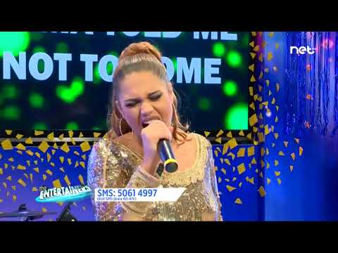 Janvil & Michela Galea - Mama Told me not to Come on The Entertainers 2020/21 (Week 6)