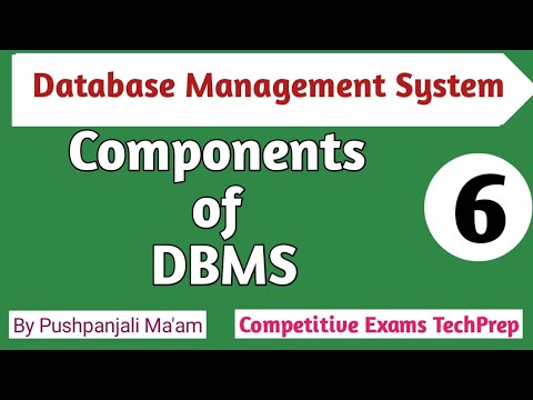 Lec 1 1 Databae Management System Basic Concepts in Hindi