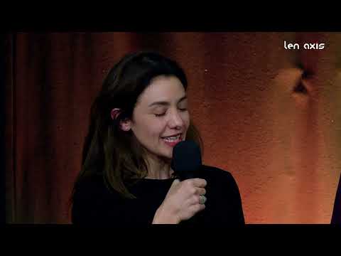 Vidéo Clémentine GOLDSZAL : Le nouveau-né, émetteur et récepteur.