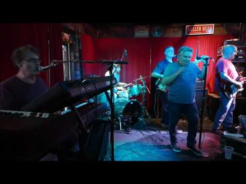 Mike Veal Band - Ain't that Peculiar @ Tin Roof Cantina, Atlanta - Wed Jun/22/2016