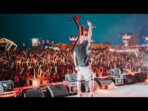 El Nino - PUTERE (Neversea Show)