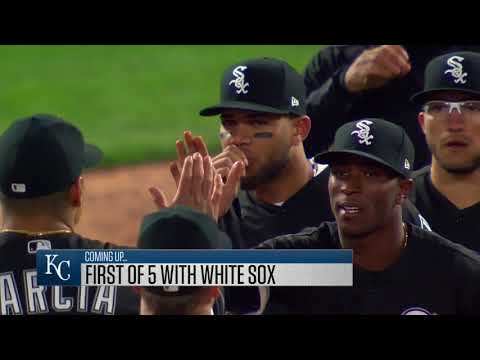 CHA AT KCA - April 27, 2018