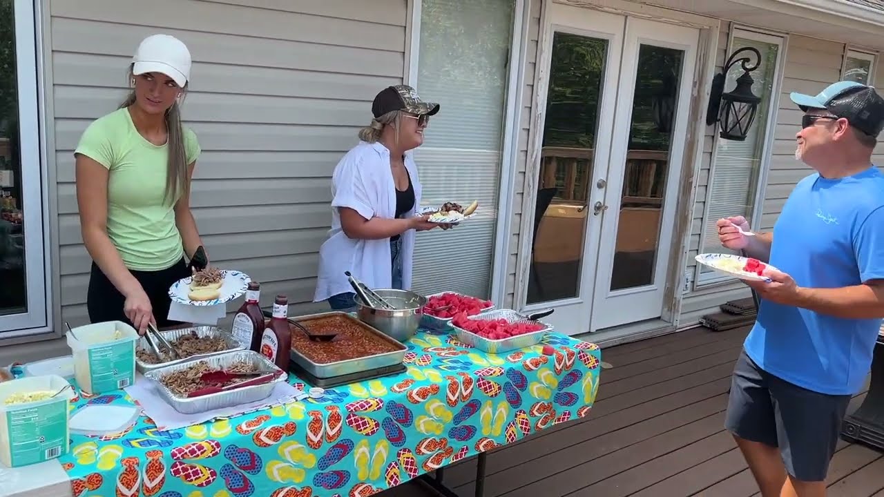 Lake Days '24 Ep 16. Lean on Each Other