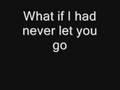 What If - Kate Winslet - Lyrics 