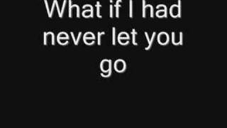 Vignette de la vidéo "What If - Kate Winslet - Lyrics"