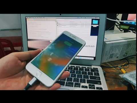 [Jailbreak] iPhone IOS 16.4.1 16.5.x Bypass Hello No Signal Successfully With UnlockTol.