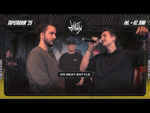 Mordrake vs Despo ⎪ On Beat @ Taped! ⎪ DLTLLY