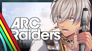 【ARCレイダーズ】ハイパーアークレイダーズ【イブラヒム/にじさんじ】