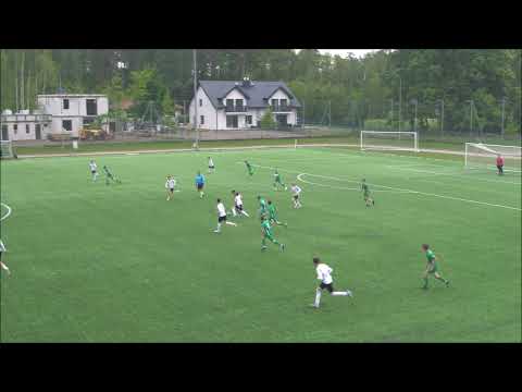 CLJ U15 (2010 i mł.): Legia U15 - Radomiak Radom U15, wiosna 2025 r.