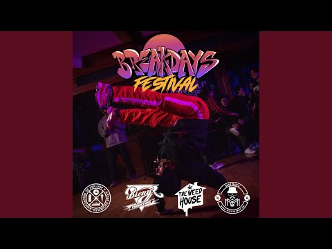 Break Days (feat. Bionyx Beats)