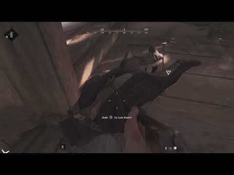 HUNT SHOWDOWN Heavy Dynamite bundle 1 hit 3 kills😅