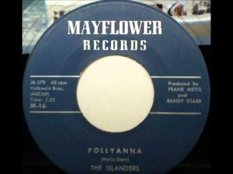 Islanders - Pollyanna, 1959 Mayflower 45 record.