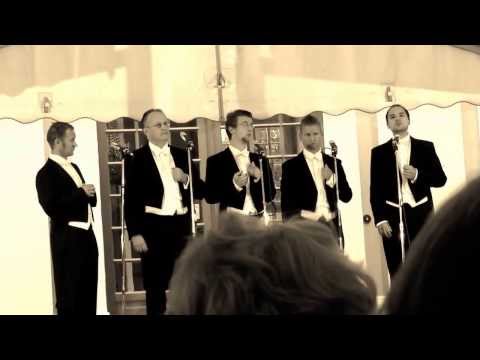 Dresden Harmonists - "Liebling, mein Herz lässt dich grüßen"