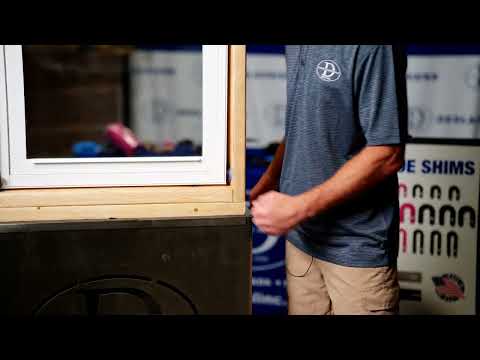 How to Choose the Right Shim for Window Framing