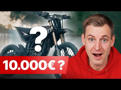 The 144V Stark Varg Killer for UNDER €10,000?! All new Altis bikes at EICMA 2025
