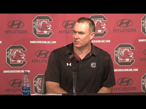 Shawn Elliott Post-Game Press Conference (Clemson) - 11/28/15