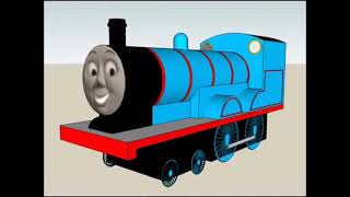 nostalgic train and thomas videos with it&#39;s just a burning memory
