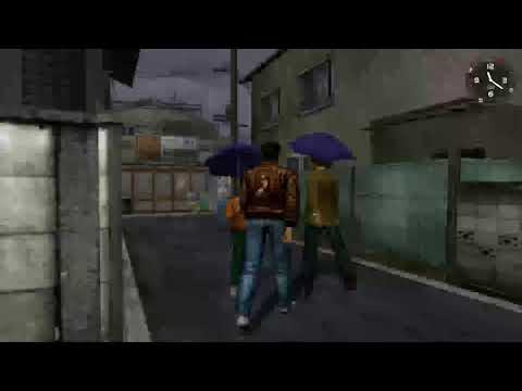 Shenmue Pt.4