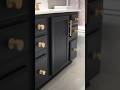 Bathroom Vanity Makeover #paintedbathroomvanity #vanitymakeover