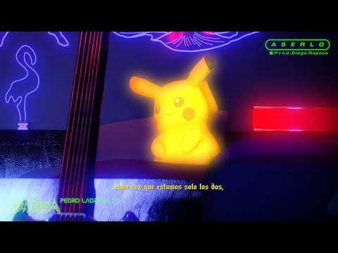 Pedro LaDroga - Aserlo (Audio) Prod. Diego Raposo 🏰🦇