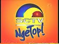 Station ID SCTV Versi Eksekutif 15s Dan OBB Liputan 6 Siang Tahun 2004