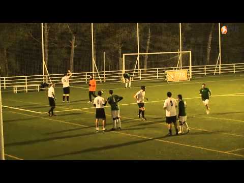 Fútbol 7 Bravo.  Tercera GI Jornada 19.  Puerta Príncipe 1 - 2 Tentaciones NC