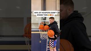 3 Basketballs Can Fit Through The Rim🏀🏀🏀 Jumpshot Tutorials on my channel🔫📚✅
