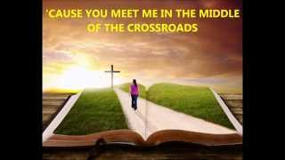 Cross Roads© - Sung by Tina Marie from &quot;Cross Roads Gospel Album&quot;