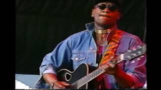 Taj Mahal - Freight Train - 6/13/1995 - Shoreline Amphitheatre