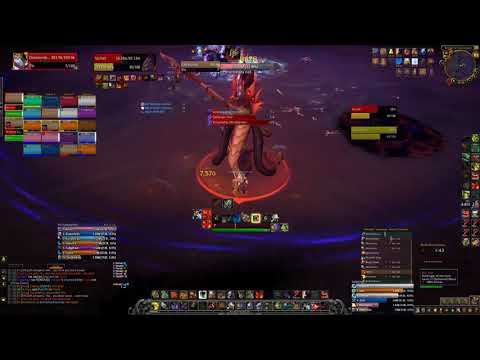 Midlife crisis vs Un'nat, Harbringer of the Void (H)