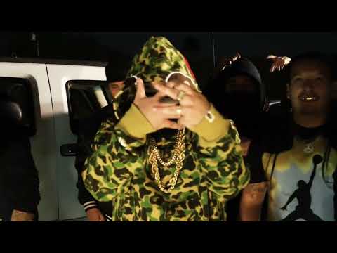 LST MAGICK - CROWN TO MY CHEST FT MR 35 [ OFFICIAL VIDEO]