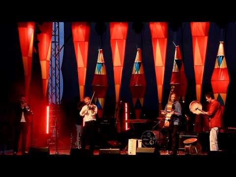 Janusz Prusinowski Trio  JJ 2012