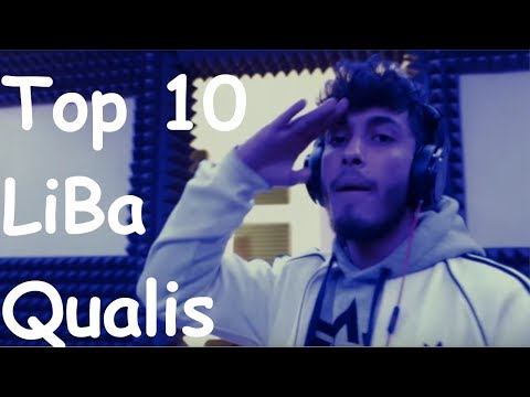 Top 10 LiBa Qualifikationen