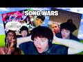 I Hosted A Song War For Underground Artists
