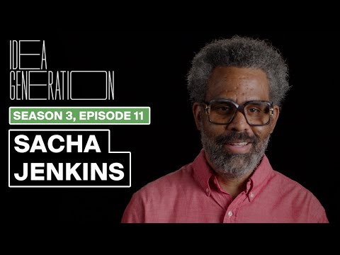 How Sacha Jenkins Went from Self-Publishing Zines as a Teen to an Acclaimed Filmmaker