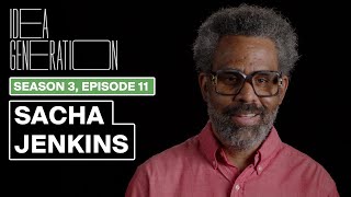 How Sacha Jenkins Went from Self-Publishing Zines as a Teen to an Acclaimed Filmmaker